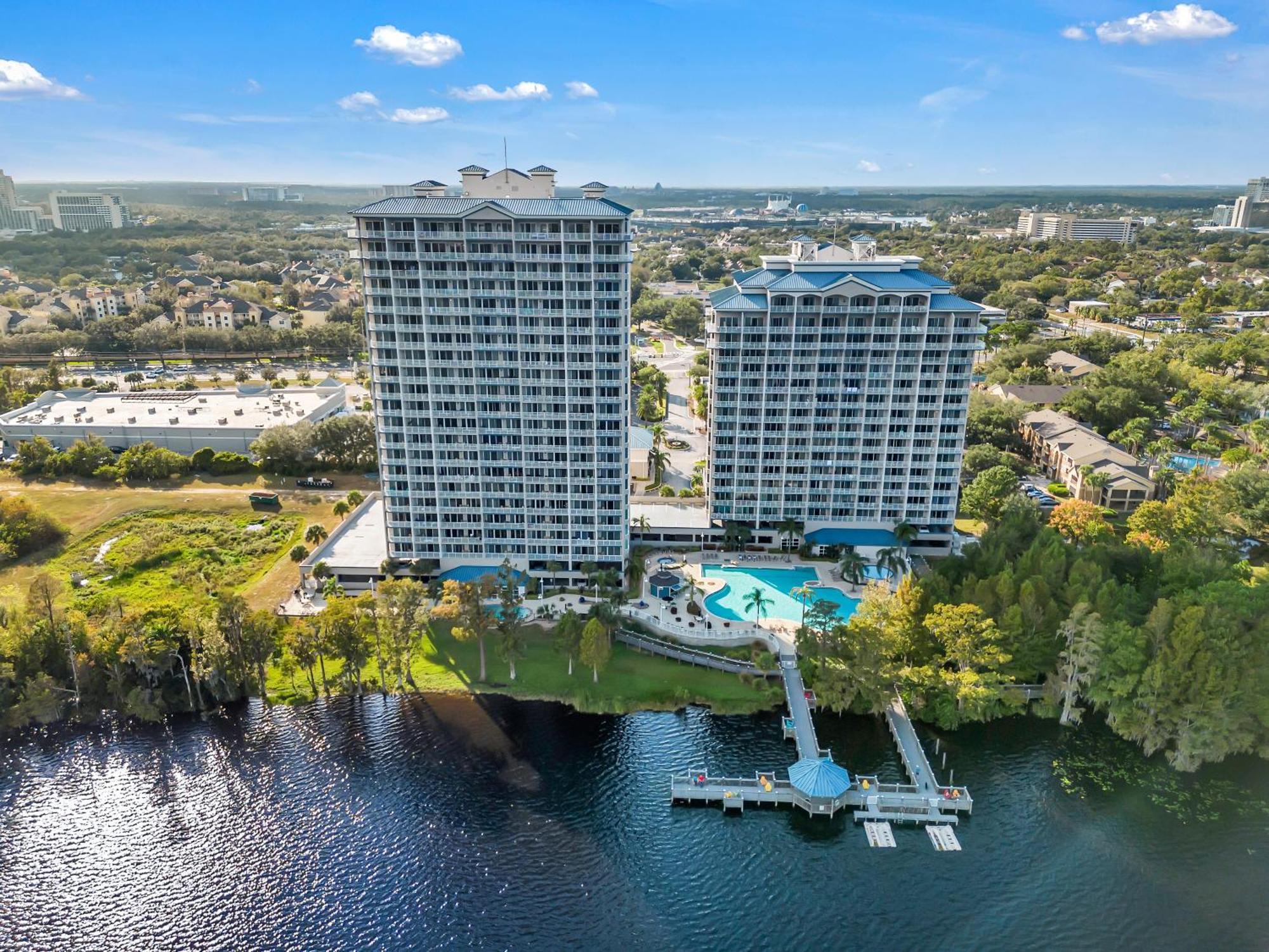 2Br Condo Minutes To Disney Springs Lake Buena Vista Exterior photo
